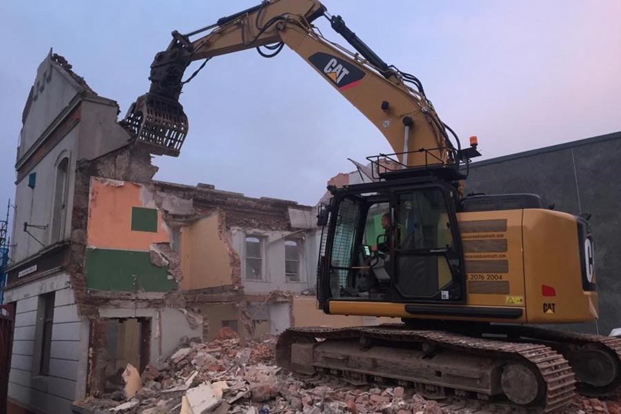 Demolition