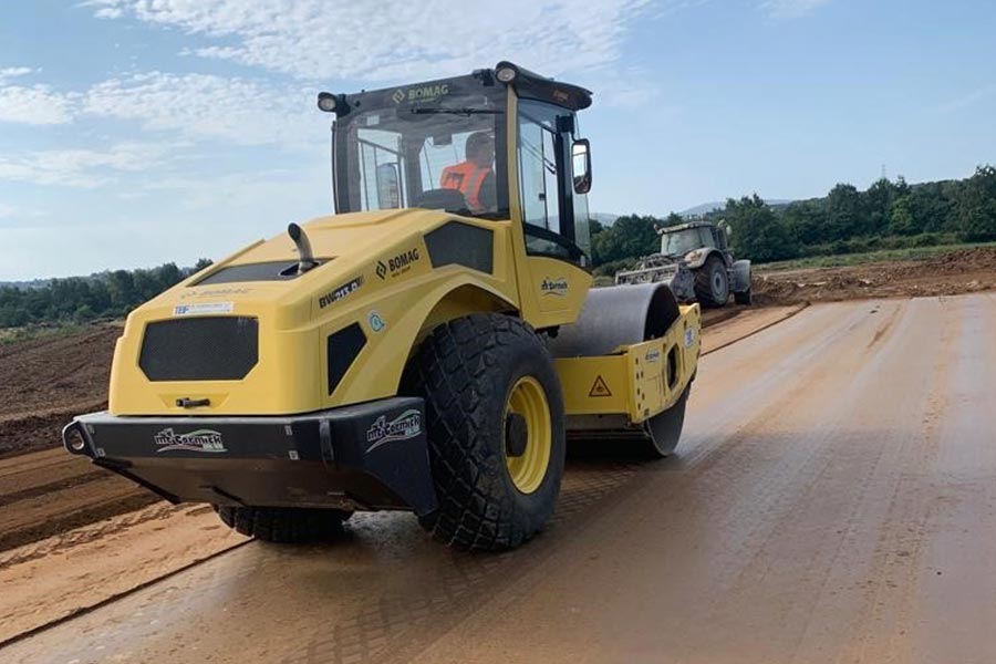 Soil-Stabilisation